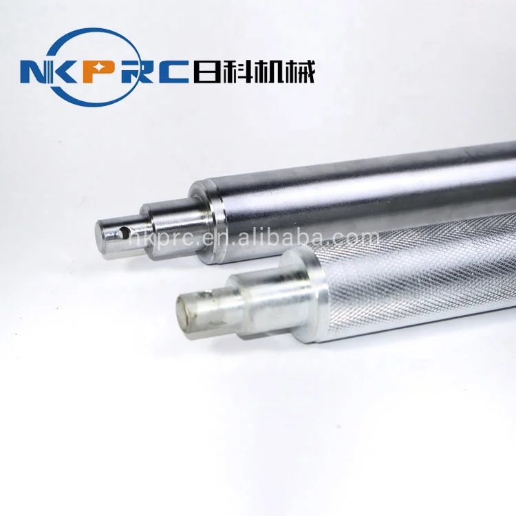 NKPRC RK-1043 Sheeting machine iron wheel