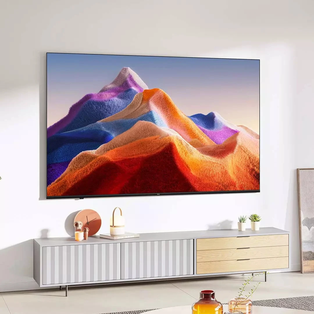 Оригинальный 2022 Новый Xiaomi TV Redmi Smart TV A58 4K Ultra HD 58 дюймов MIUI двойные динамики Redmi A58 Smart TV