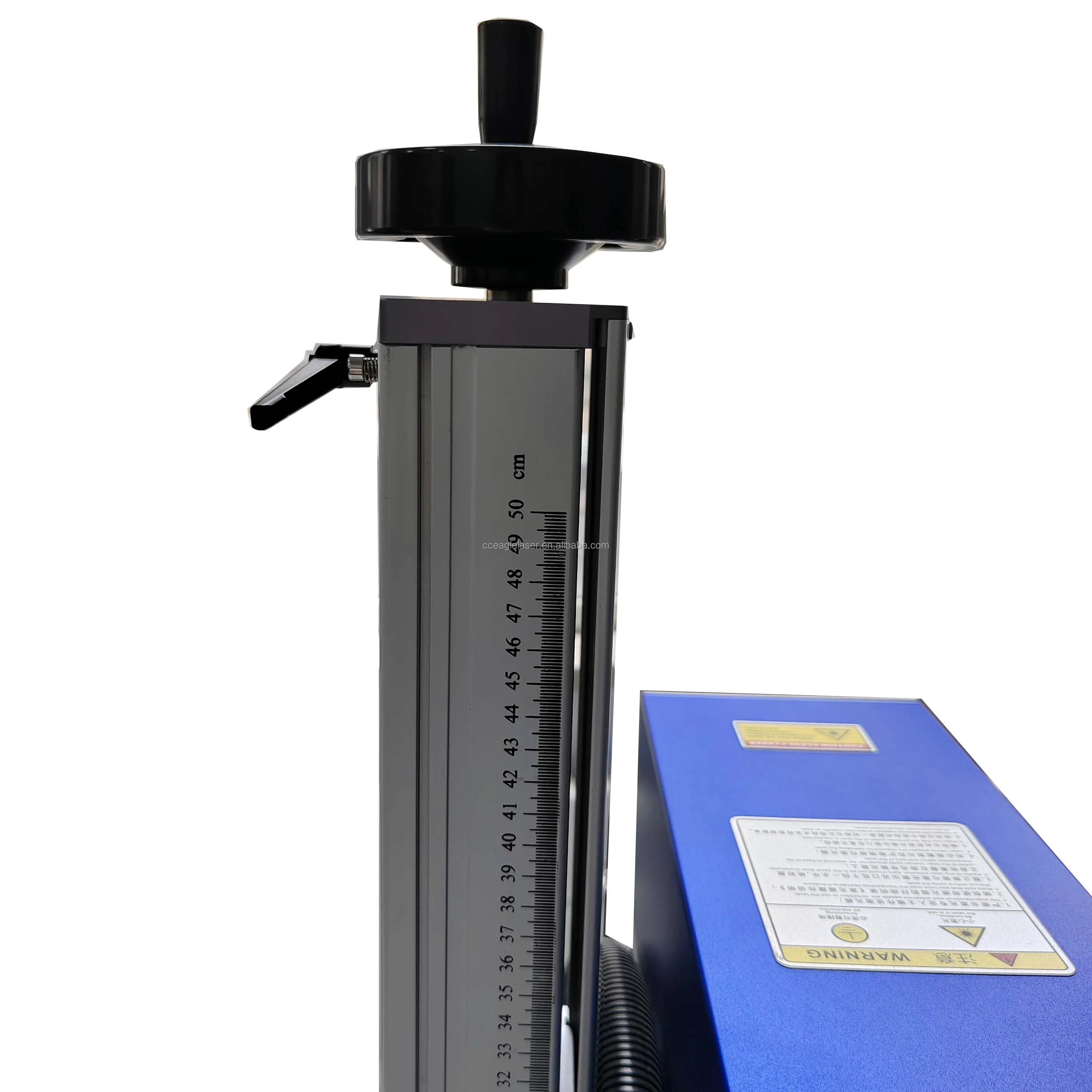 CE 20W 30W 50W 70W 100W Металлическое волокно маркировочная машина для медного железа