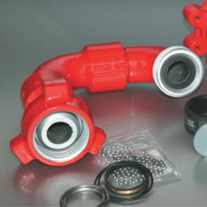 FRSTEC oilfield using high pressure manifold swivel joints 15000PSI chiksanv1502 qws2500 tws600