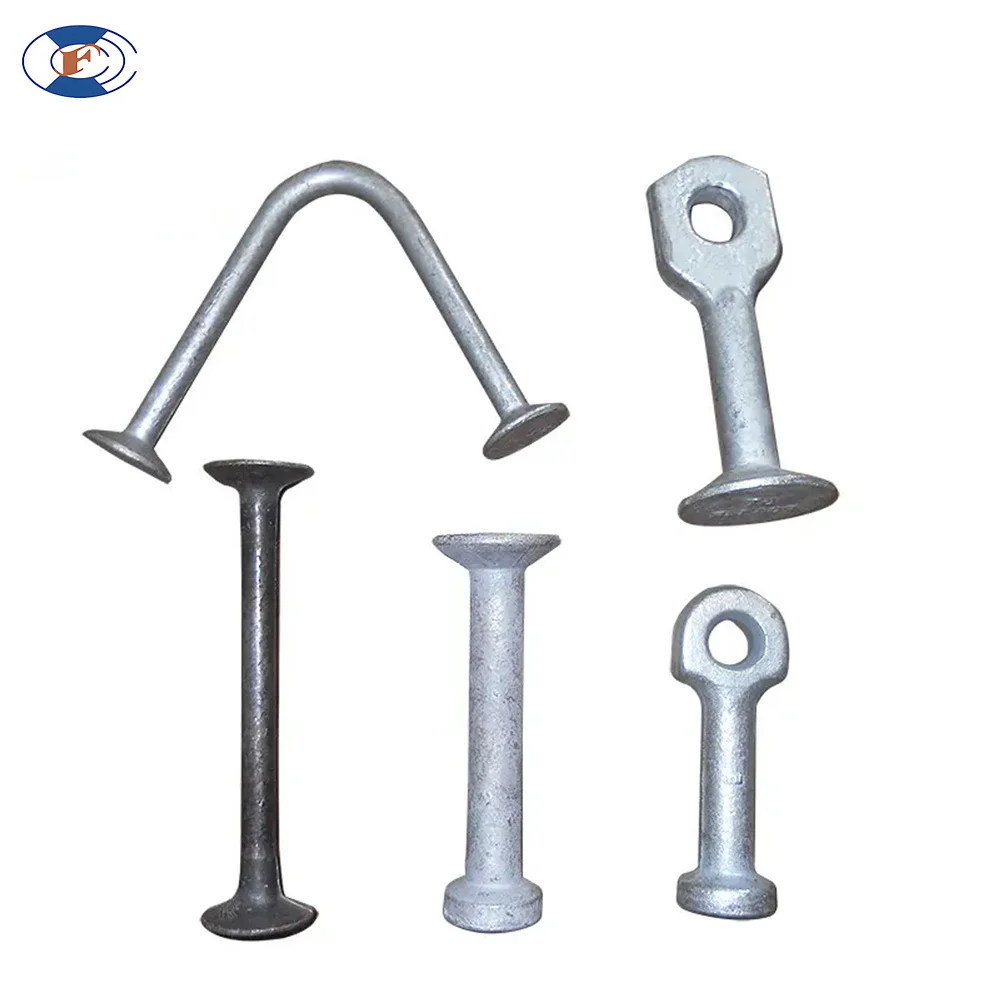 HF подъемные якоря для сборного железобетона крюк