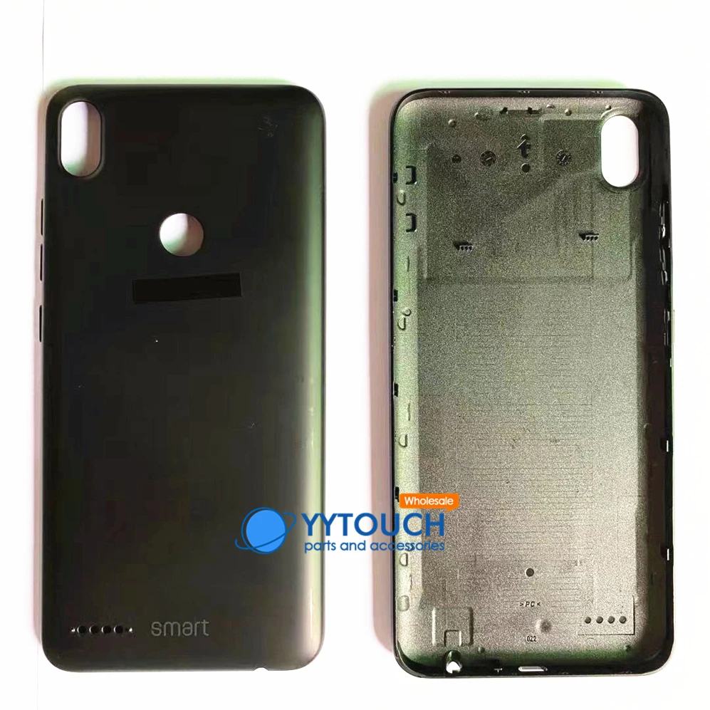Крышка аккумулятора для infinix smart 2x5515, задняя крышка для infinix x5515, задняя крышка для infinix x5515