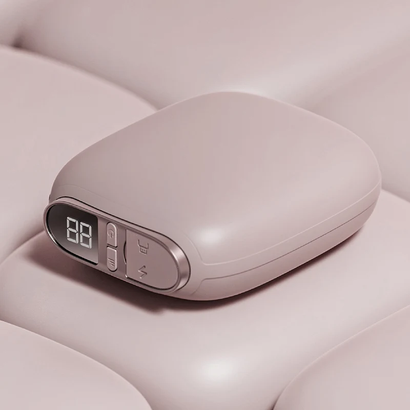 10000Mah Manufacturer Newly Mini Rechargeable Hand Heater Mini Hand Warmer