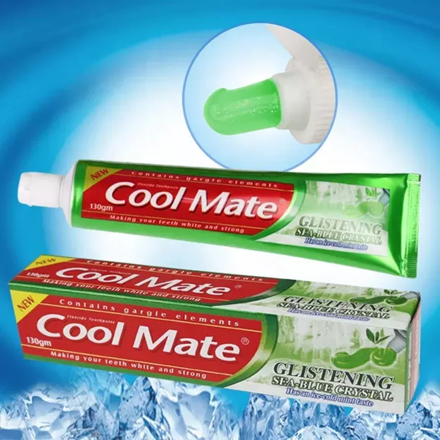 Eco Friendly Instant Stain Remover Teeth Nurse Natural Herbal Adult Whitening Toothpaste
