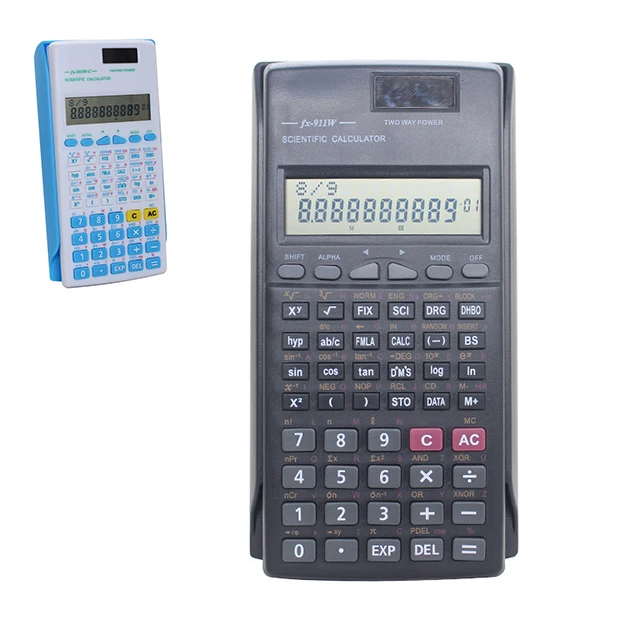 Wholesale Function Calculator Custom Professional 240 Function Scientific Calculator Made In China