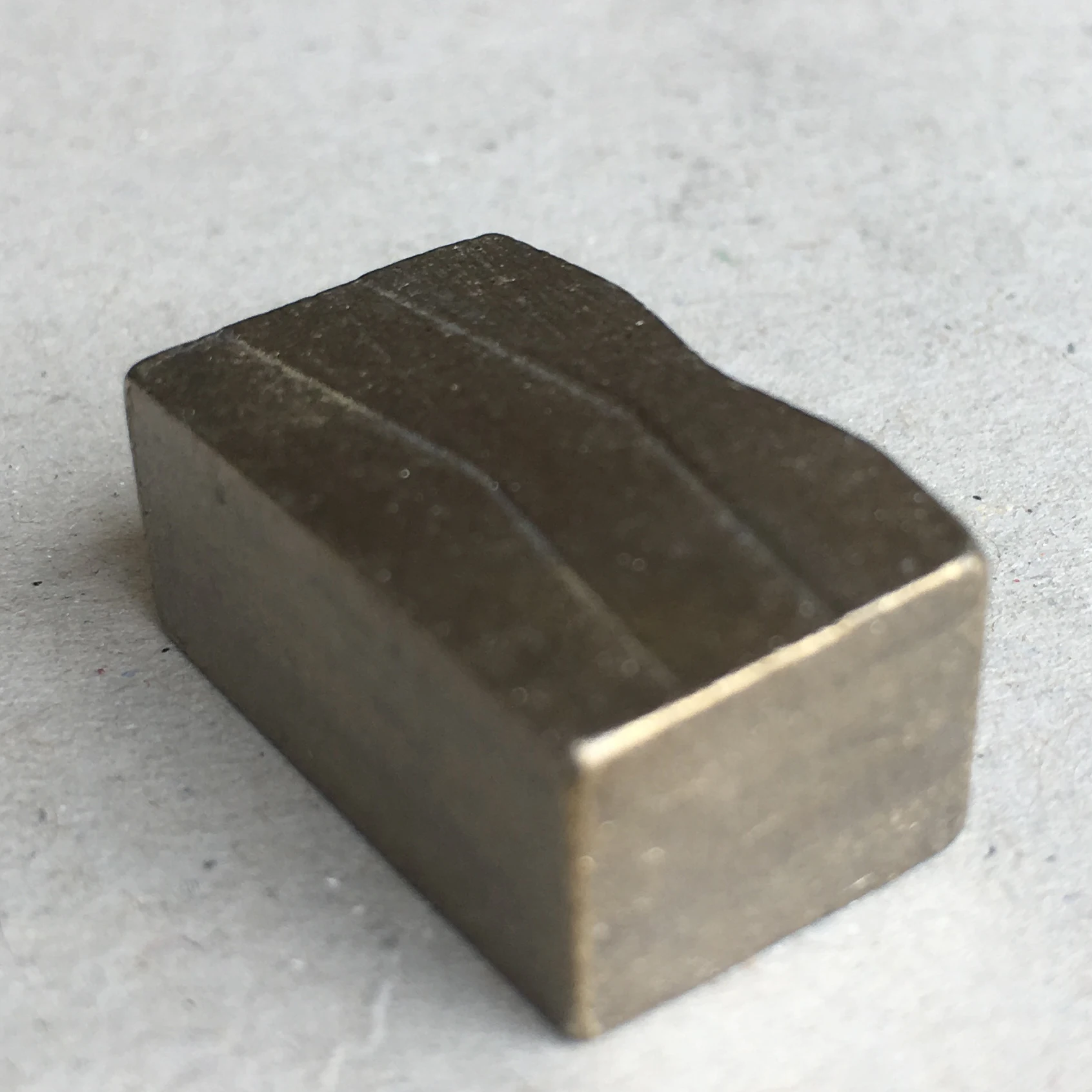 China original manufacturer industrial granite diamond segment for quarry 2m single cutting disc