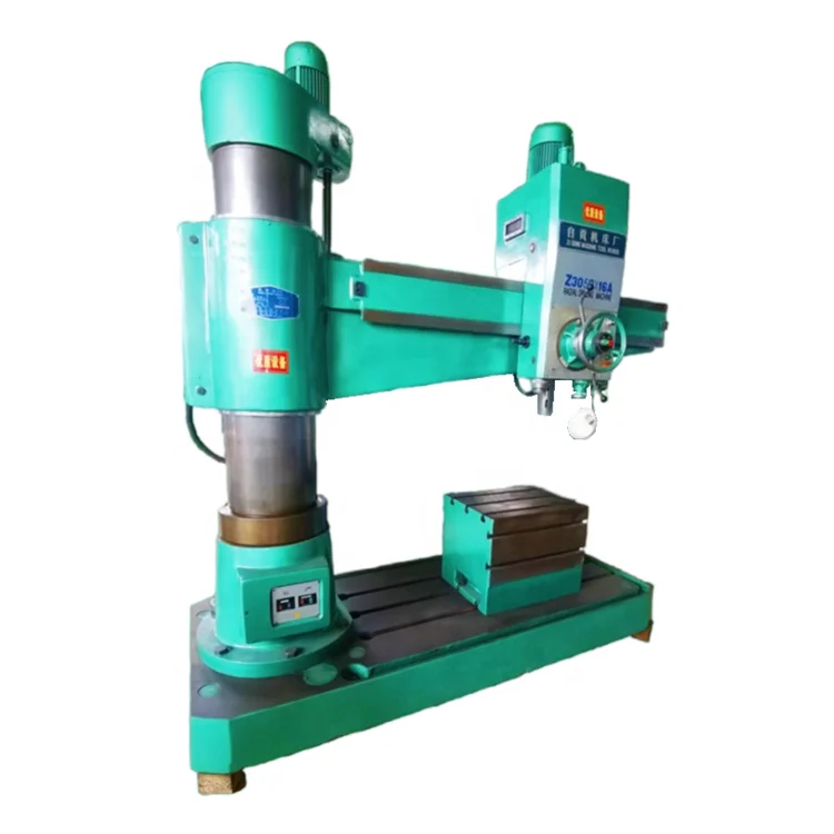 China Drilling Machine Z3050x16 Electrical Drilling Machine Radial Drilling Machine Price