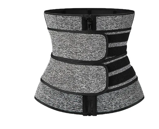 
Double Waist Trainer Chain Sweat Fitness Belt Woman 2020 For Dress 