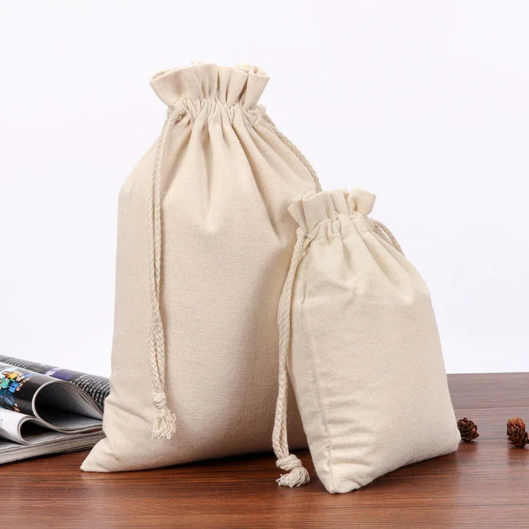 Sublimation Soccer Bag Minecraft Drawing Bags Fashionable Women Linen Zipper Bread Cheep Price Sports Woman Fabric Sack