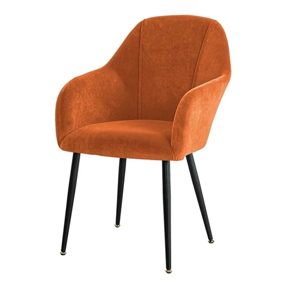 Chairs Set Luxurious Reception Furniture, Padded Seat Dining Chairs, Innovative Office Chair Tub Chairs Restaurant Dining Chair