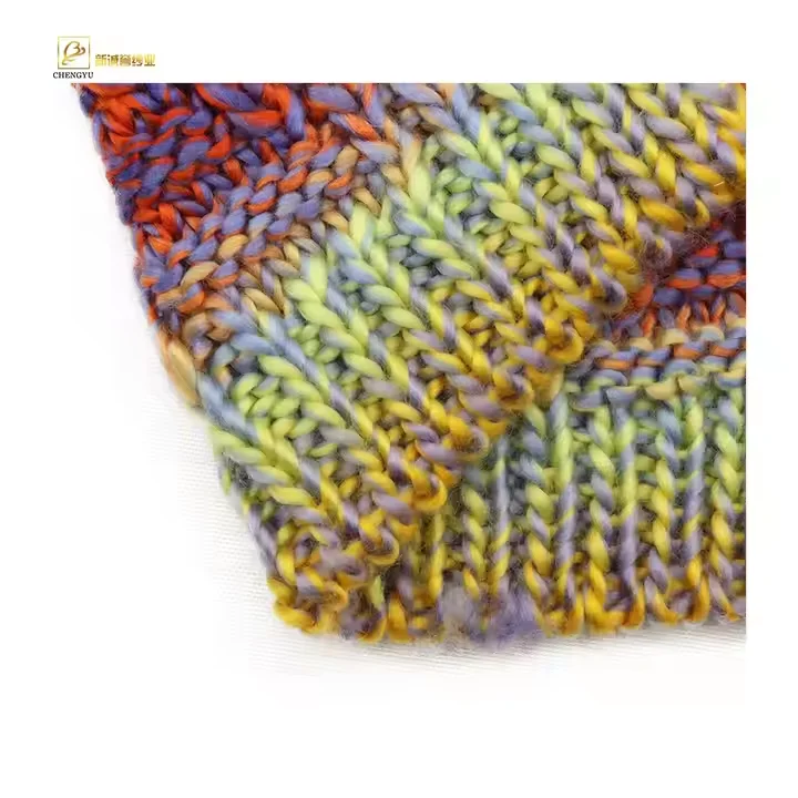 35 Colors Customizable 1.7NM 100G 170M China Wholesale 100% Acrylic Ball Yarn Hand Knitting Yarn For Knitting