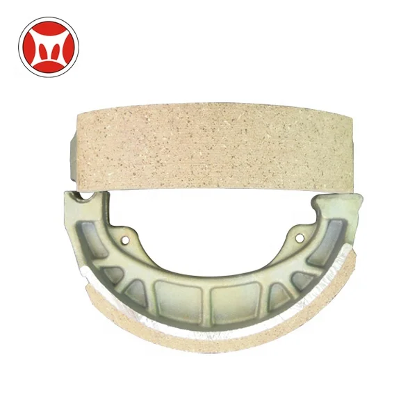 Good Quality Lifan 125CC Motorcycle Brake Shoe Factory