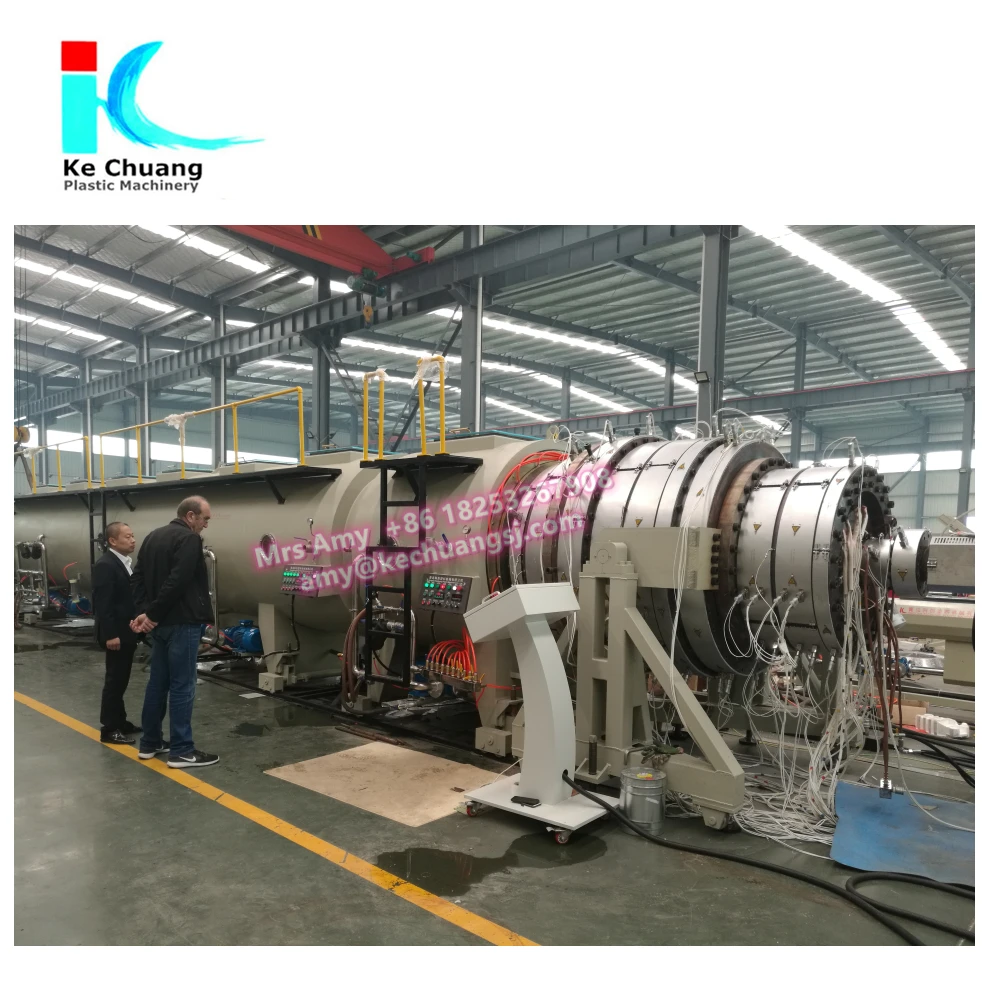 Plastic mold Calibration sleeves for pipe extrusion mould