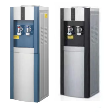 New Type automatic hot and cold water dispenser side by side water dispenser with refrigerator