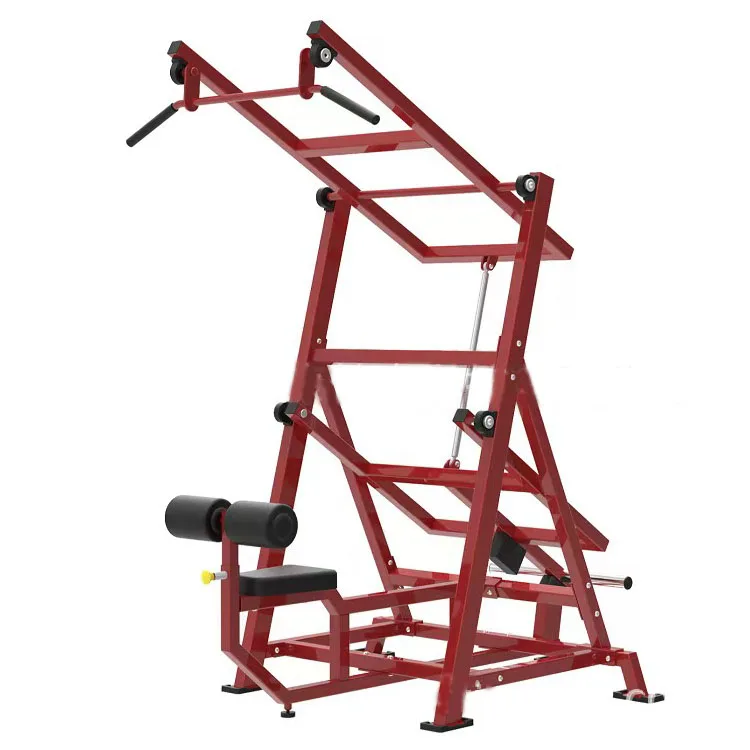 LT-Wholesale commercial gym pull back trainer station underground pull training equipment indoor strength training