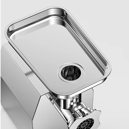 Luvele Ultimate Meat Grinder Heavy Duty Mixer Grinder Hand Held Meat Grinder