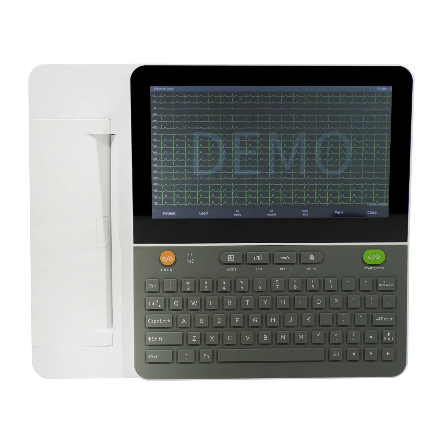 CONTEC E18  electrocardiogram 18 channel ecg electrocardiogram 12l ead ecg machine