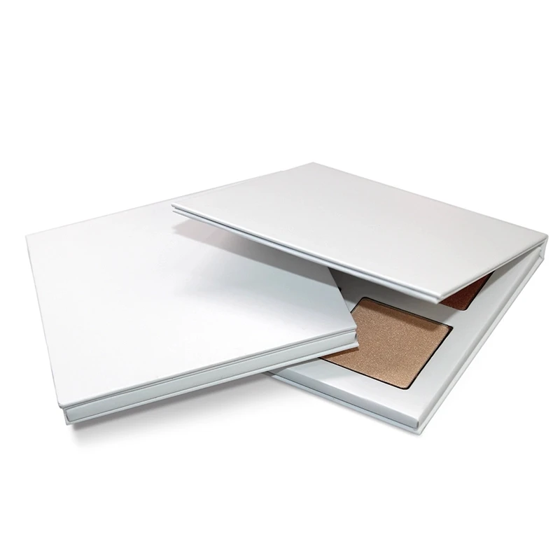 
Pressed Powder Profession Custom Shimmer Matte Highlighter Palette Private Label Contour Blush Eyeshadow Makeup Palette 