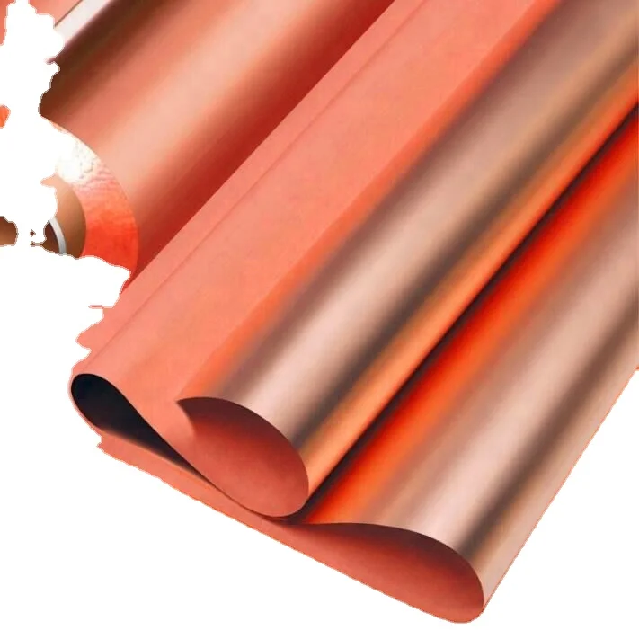 super wide CU foil for mri 1370mm width sheet rolls tape use in MRI build wall