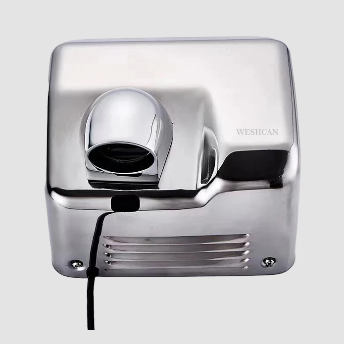 2022  Automatic Bathroom Jet Hand Dryer electrical hand dryer machine