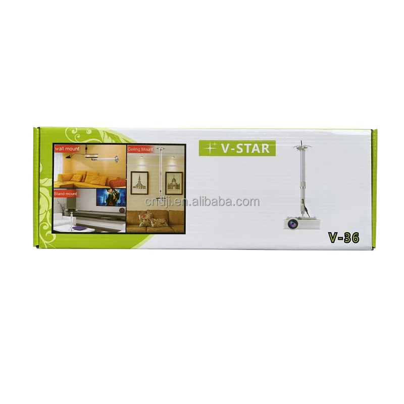 V-STAR Custom Design Factory Price  projector wall mount