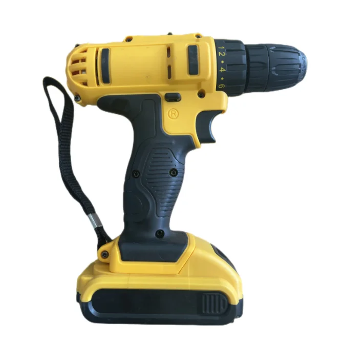 12V Household rechargeable tool electric high power lithium Cordless electric hand drill