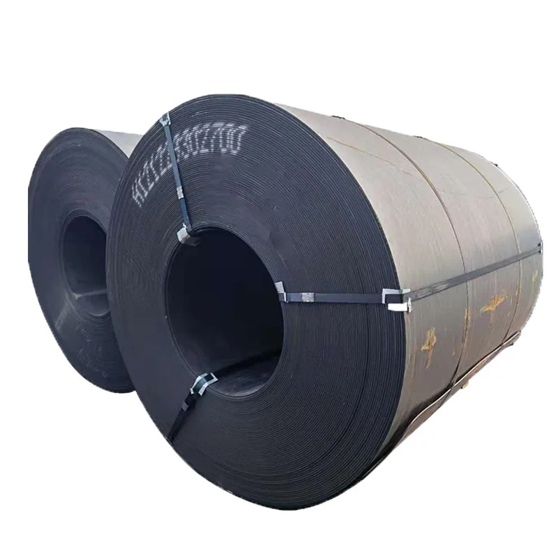 Q345 Q345I Q355 S355jr S355j2 Q345B Q345C Q345D Q345E 5mm 10mm 1250mm 1500mm 2000mm Hot Rolled Carbon Steel sheet in Coil