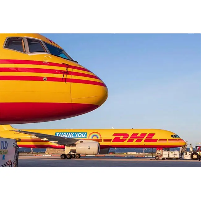 Транспортные услуги air express от двери до Китайский агент доставки UPS DHL TNT FEDEX в Мексику отслеживает посылку