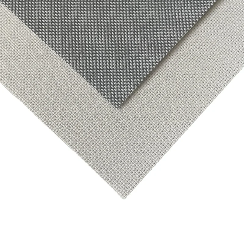 Sun Screen Outdoor Shade Waterproof Roller Blind Garden Shade Sunscreen Fabric