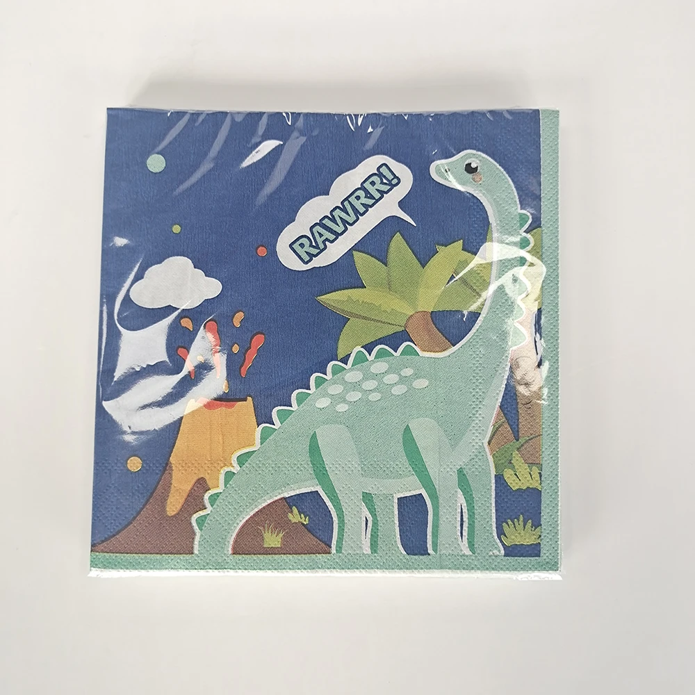Children Designed Cartoon Napkins To Figure Custom Large Quantity Price Superior Value Tissue Wholesale