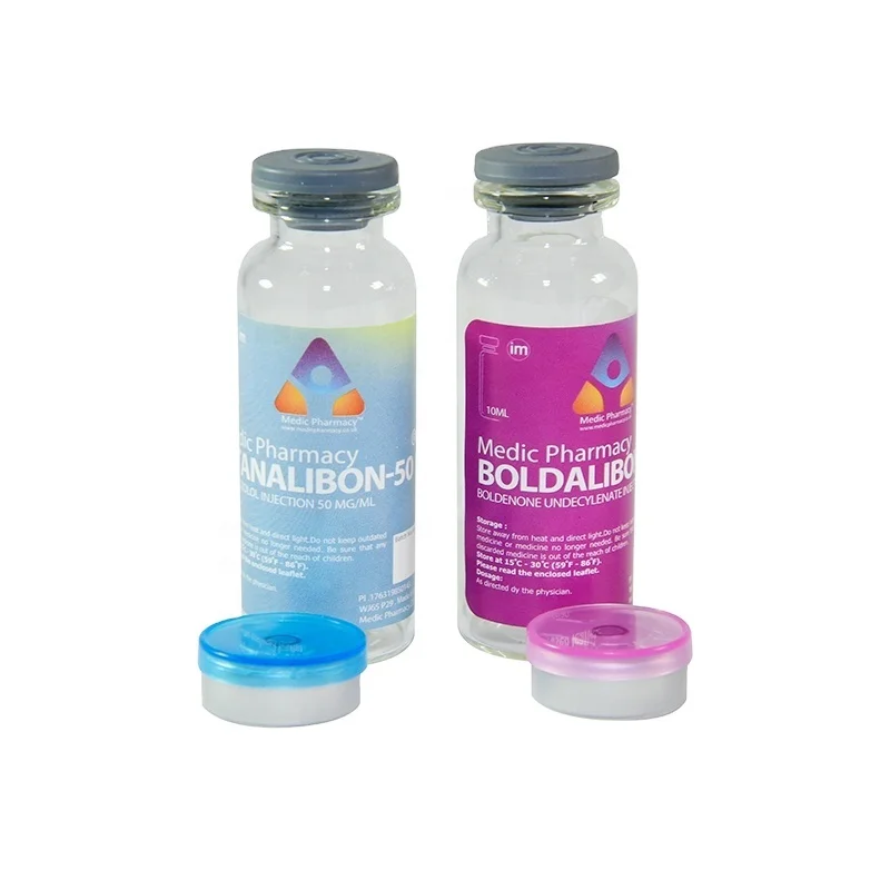 Hot Selling 1/2/3/5/10 ml pharmaceutical Glass Medical Vial