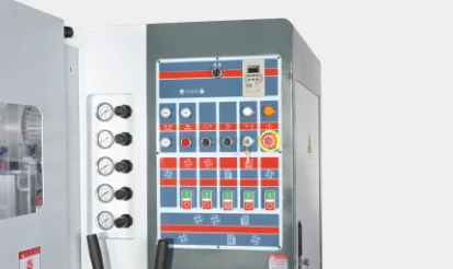 ZICAR Brand M421A  Four Axis Four-side Planer woodworking machine