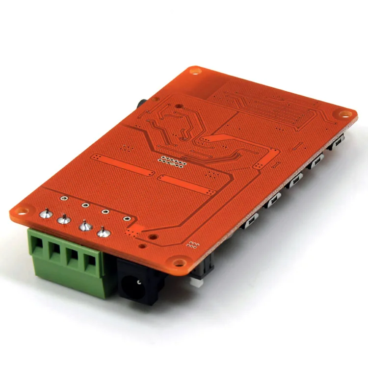 Merrillchip Hot sale ic chips 2 x 50W Bluetooth 4.0 Audio Receiver Amplifier Module TDA7492P