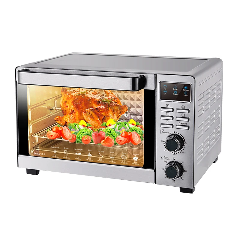 Haihua 30-50L High Quality Hot Sale Mechanical  Electric Oven with OEM Customized