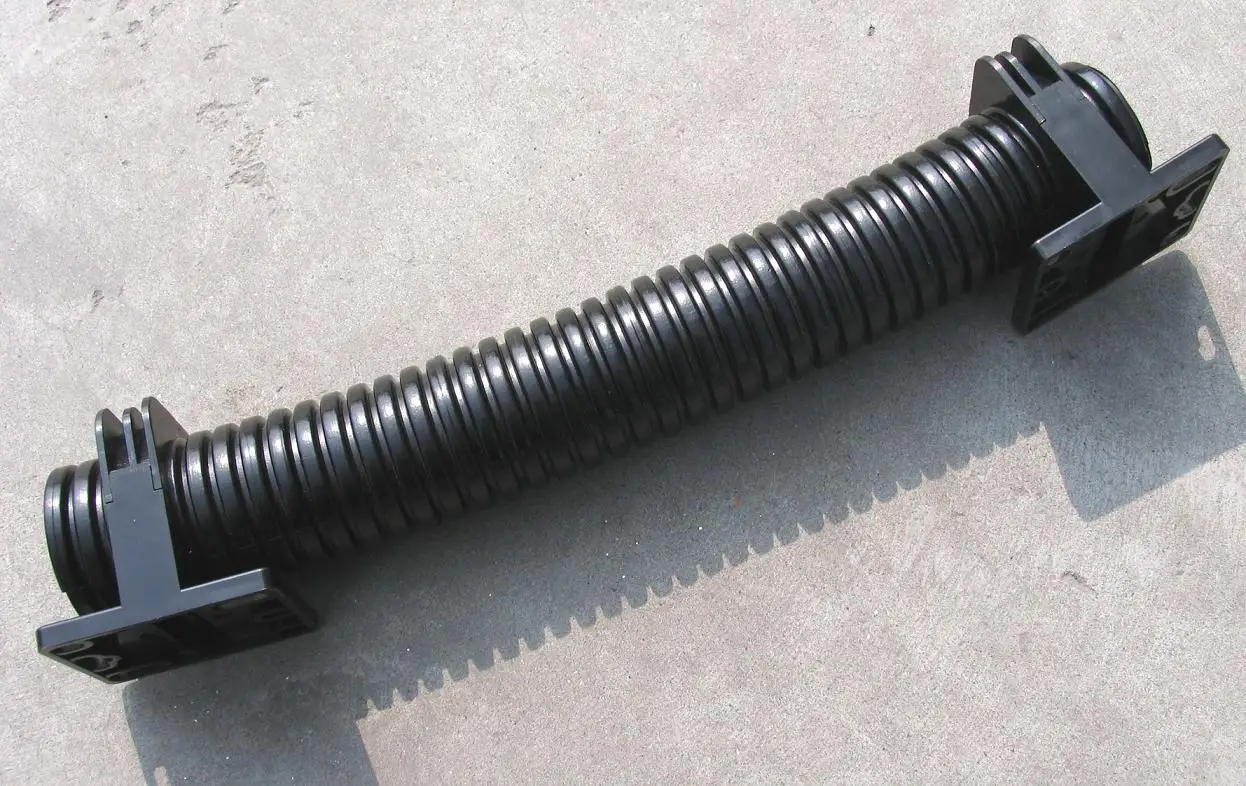 Split Cable Protection Corrugated Conduit Hose Pipe Sleeve Tube