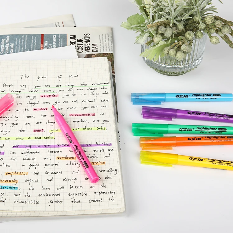 G-315 многоцветный Флюоресцентный маркер