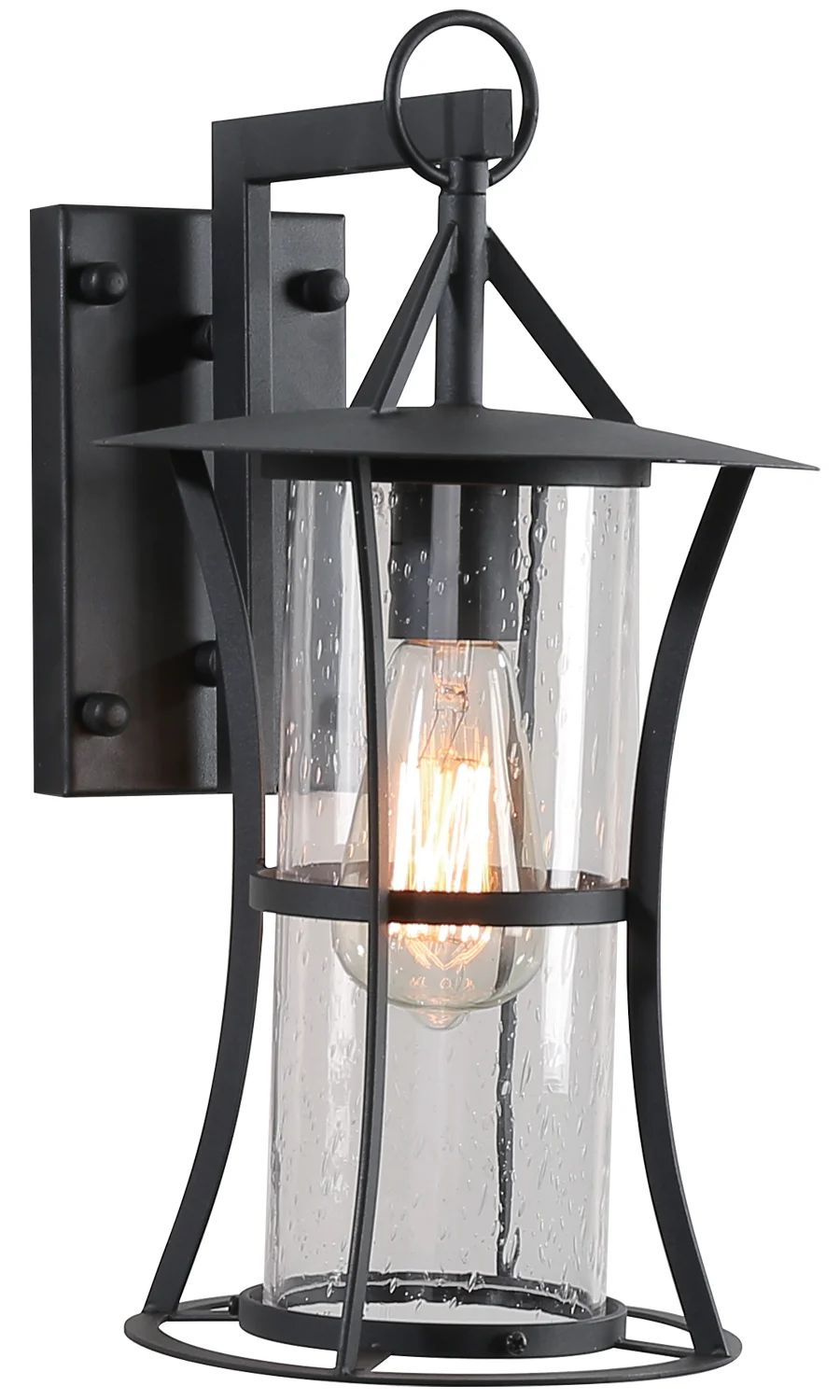 High Power12W 3000K warm white IP65 exterior wall mounted square sconces wall light up and down outdoor wall light