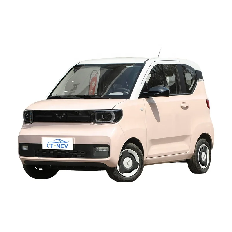 CT-NEV 2023 Electric Car Wuling Hong Guang Mini Ev Hongguang MINIEV 300km Wuling Ev Car