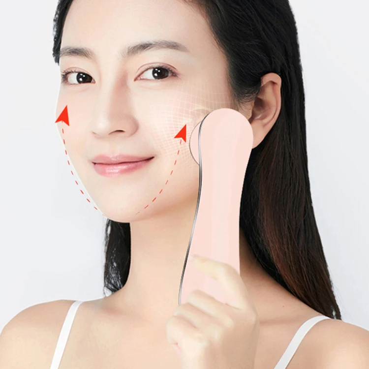  Электрический стимулирующий мышечный пресс против старения RF Photon Beauty Instrument