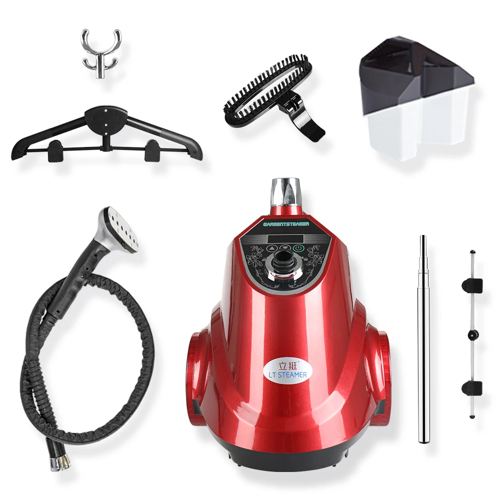 S7 digital control strong power high pressure garment steamer