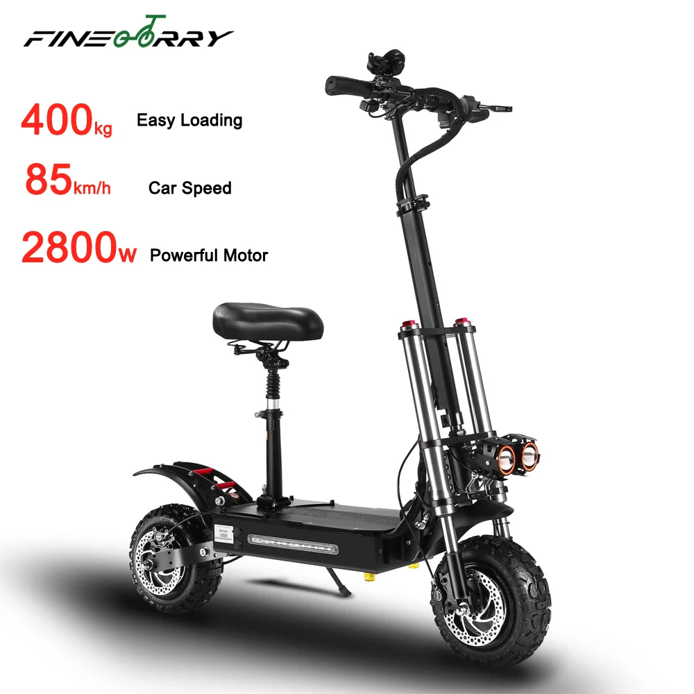 60V 5600W 85km/h 38Ah powerfully electric scooter electric motorcycles ready to ship with CE, FCC, ROSH, OEM ODM EU US warehouse