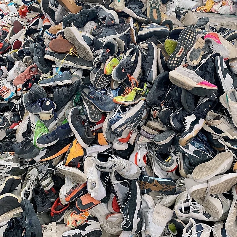 Used International Men brand sneakers second hand wholesale mixed sports bales international shoes high quality fashion style