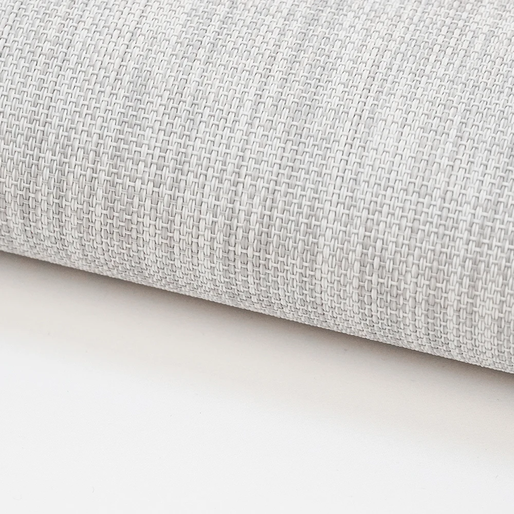 Fiberglass Fireproof Acoustic wall covering Reinforcing Waterproof Fiberglassw woven vinyl wallcovering