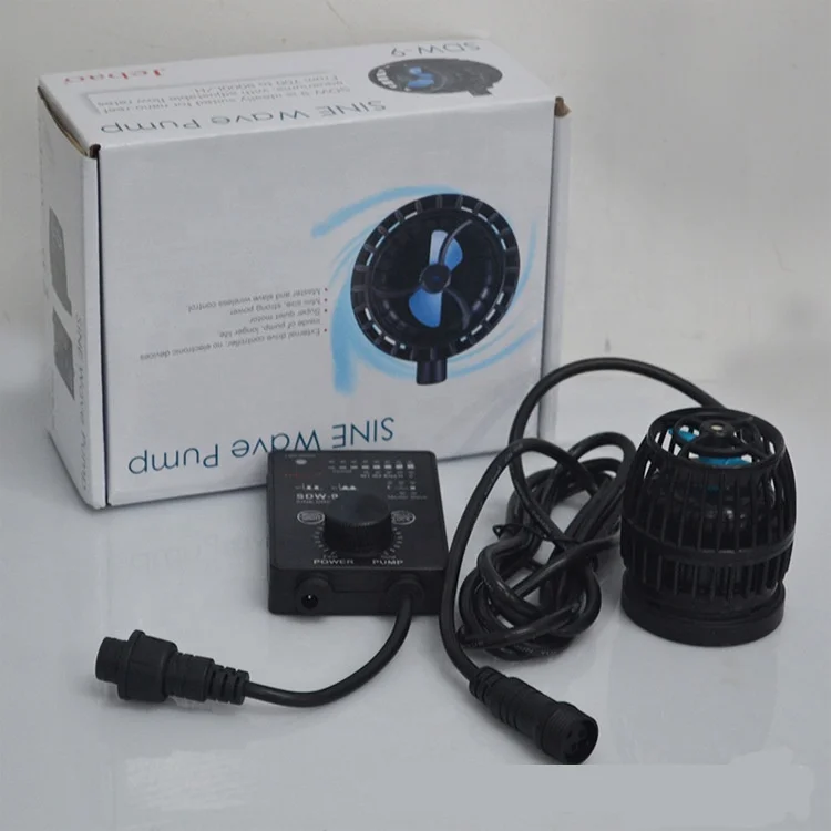 Jebao Fish Tank Cross Flow Circulation Water Pump Marine Wave Maker Aquarium Wavemakers Saltwater Aquariums Wave Maker Pump