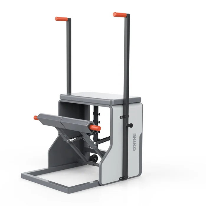 Factory Price Pilates reformer Chair Professional Yoga Training Exercise Stretch Equipment Fitness Pilates Chair