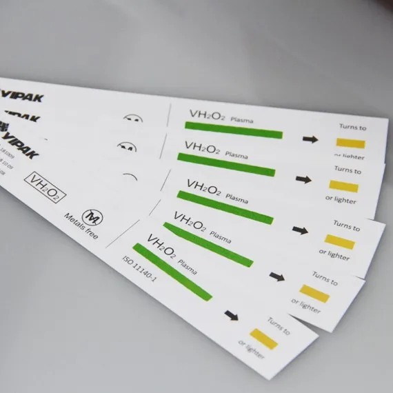 Biological Spore Indicator for Steam Autoclave
