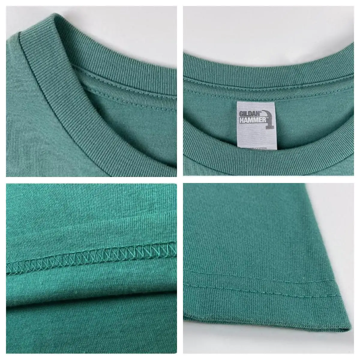 Женские футболки из 100% хлопка 205GSM