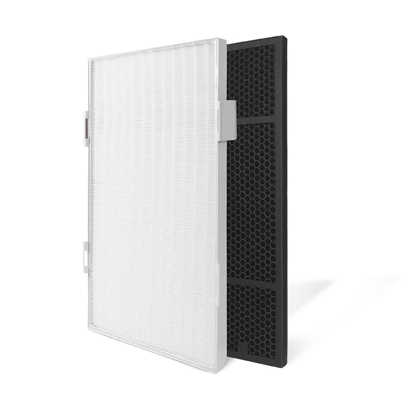 Высокопроизводительный воздушный фильтр + HEPA-фильтры с активированным углем для Amway всех стилей очиститель воздуха домашний HEPA-фильтр