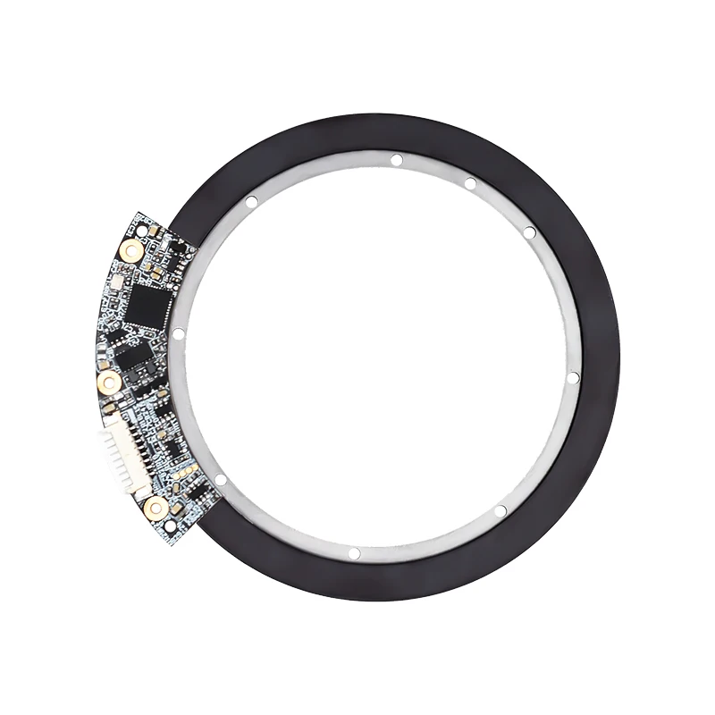 RS485 65mm hollow Magnetic absolute value rotary encoder