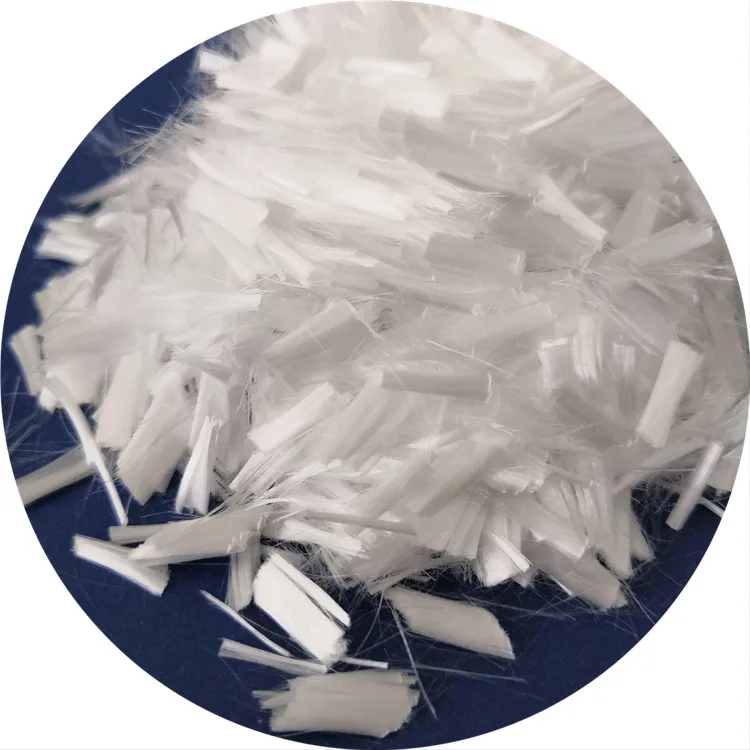 12mm PP Polypropylene micro Fiber Price for Reinforced Concrete Fibers